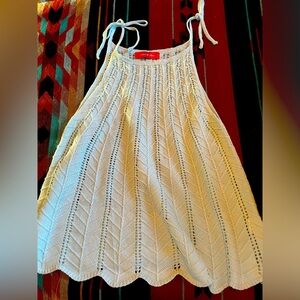 Shoulder Tie Tank Top